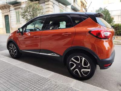 Renault Captur 1.5 dCi 90CV Energy R-Link PERFETTA Arancione usata CORATO