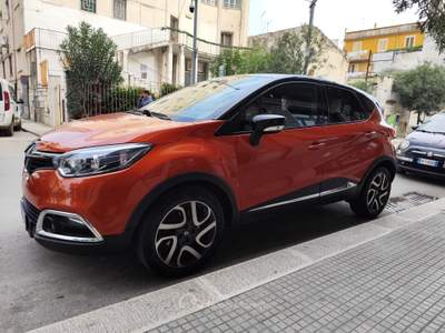 Renault Captur 1.5 dCi 90CV Energy R-Link PERFETTA Arancione usata CORATO