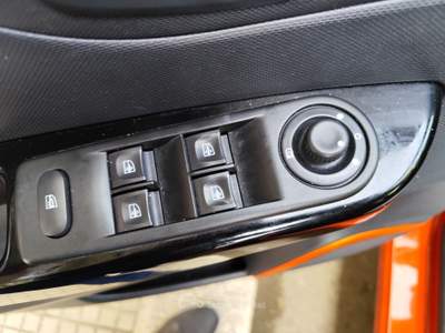 Renault Captur 1.5 dCi 90CV Energy R-Link PERFETTA Arancione usata CORATO