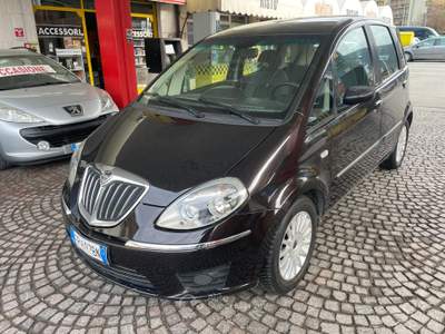 Lancia Musa neopatentati usata Sarezzo
