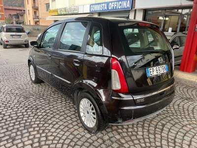 Lancia Musa neopatentati usata Sarezzo