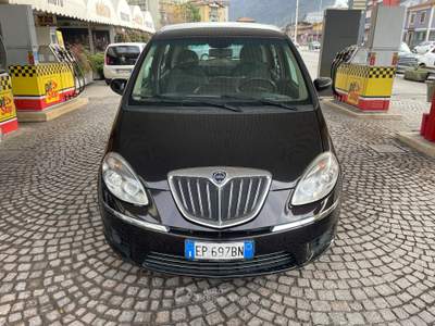 Lancia Musa neopatentati usata Sarezzo