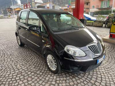 Lancia Musa neopatentati usata Sarezzo
