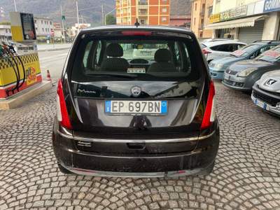 Lancia Musa neopatentati usata Sarezzo