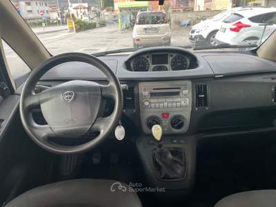 Lancia Musa neopatentati usata Sarezzo