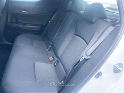 Toyota C-HR E-CVT 98CV E6 Neo - 2018 Bianco usata Roma