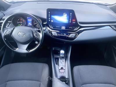 Toyota C-HR E-CVT 98CV E6 Neo - 2018 Bianco usata Roma