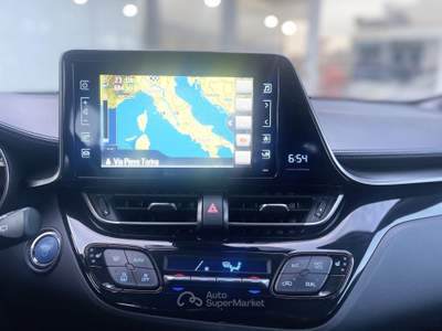 Toyota C-HR E-CVT 98CV E6 Neo - 2018 Bianco usata Roma