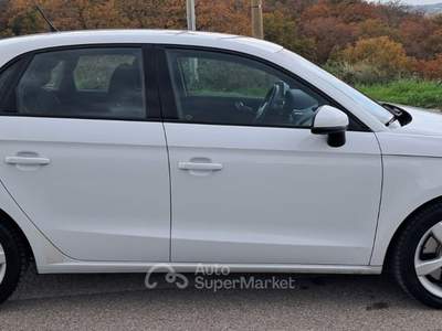 Audi A1 SPB 2.0 TDI AMBITION Bianco usata Cassano delle Murge