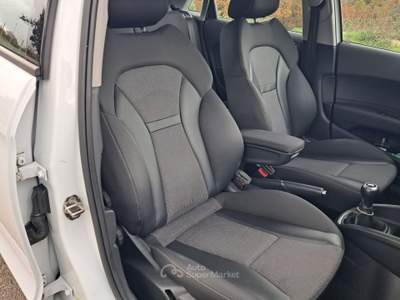 Audi A1 SPB 2.0 TDI AMBITION Bianco usata Cassano delle Murge