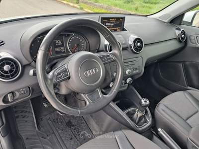 Audi A1 SPB 2.0 TDI AMBITION Bianco usata Cassano delle Murge
