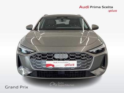 Audi A5 Avant TDI 150 kW mHEV+ S tronic Business Advanced Grigio usata Castenaso