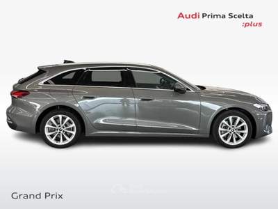 Audi A5 Avant TDI 150 kW mHEV+ S tronic Business Advanced Grigio usata Castenaso