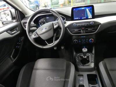Ford Focus 1.5 EcoBlue 120 CV SW Business Grigio usata Oderzo