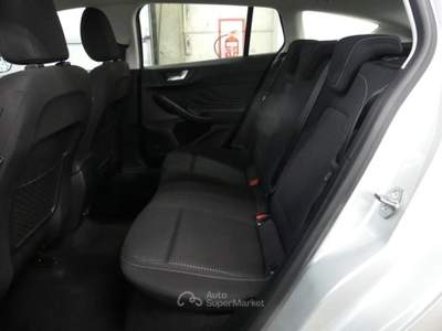 Ford Focus 1.5 EcoBlue 120 CV SW Business Grigio usata Oderzo