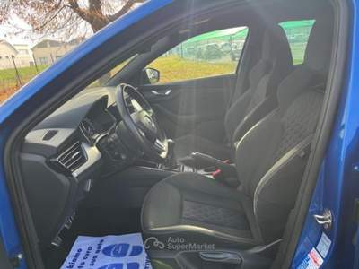 Skoda Scala 1.0 G-Tec Sport Blu/Azzurro usata Monte Porzio