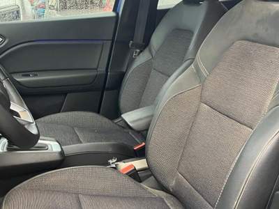 Renault Captur 1.6 145cv Full Hybrid Rive Gauche Blu/Azzurro usata LIVORNO