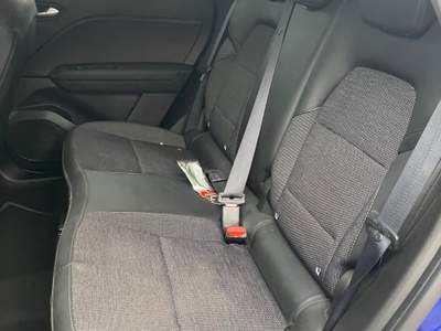 Renault Captur 1.6 145cv Full Hybrid Rive Gauche Blu/Azzurro usata LIVORNO