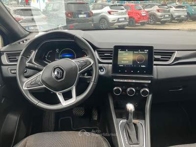 Renault Captur 1.6 145cv Full Hybrid Rive Gauche Blu/Azzurro usata LIVORNO