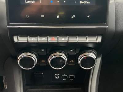 Renault Captur 1.6 145cv Full Hybrid Rive Gauche Blu/Azzurro usata LIVORNO
