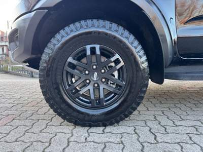 Ford Ranger 2.0 ECOBLUE automatica 213 CV DC 5 posti+IVA22% Nero usata Arsago Seprio