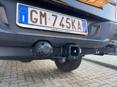 Ford Ranger 2.0 ECOBLUE automatica 213 CV DC 5 posti+IVA22% Nero usata Arsago Seprio