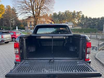 Ford Ranger 2.0 ECOBLUE automatica 213 CV DC 5 posti+IVA22% Nero usata Arsago Seprio