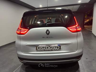Renault Grand Scénic Blue dCi 120 CV EDC Sport Edition2 Argento usata Atena lucana