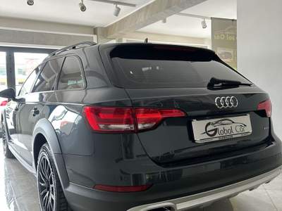 Audi A4 Audi A4 All Road Quattro Grigio usata CORIGLIANO-ROSSANO