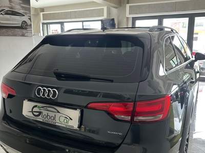 Audi A4 Audi A4 All Road Quattro Grigio usata CORIGLIANO-ROSSANO
