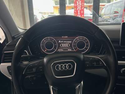 Audi A4 Audi A4 All Road Quattro Grigio usata CORIGLIANO-ROSSANO
