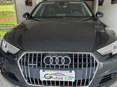Audi A4 Audi A4 All Road Quattro Grigio usata CORIGLIANO-ROSSANO