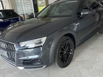 Audi A4 Audi A4 All Road Quattro Grigio usata CORIGLIANO-ROSSANO