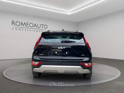 Kia Niro 1.6 GDi MY25 DCT HEV Business Nero usata Gubbio
