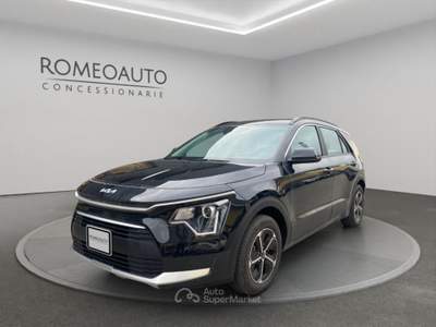 Kia Niro 1.6 GDi MY25 DCT HEV Business Nero usata Gubbio