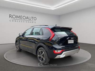 Kia Niro 1.6 GDi MY25 DCT HEV Business Nero usata Gubbio