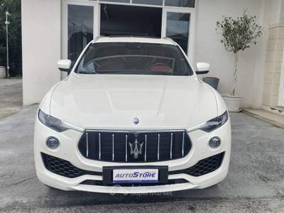 Maserati Levante 3.0 V6 250cv auto Bianco usata Vittoria