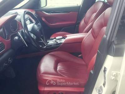 Maserati Levante 3.0 V6 250cv auto Bianco usata Vittoria