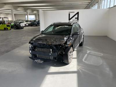 Kia Stonic 1.4 MPI 101CV ECOGPL STYLE CAMBIO MANUALE Grigio usata Megliadino San Vitale