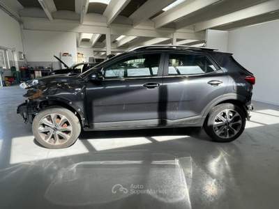 Kia Stonic 1.4 MPI 101CV ECOGPL STYLE CAMBIO MANUALE Grigio usata Megliadino San Vitale