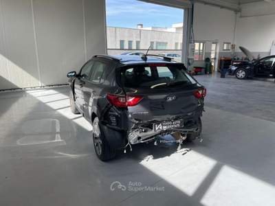 Kia Stonic 1.4 MPI 101CV ECOGPL STYLE CAMBIO MANUALE Grigio usata Megliadino San Vitale