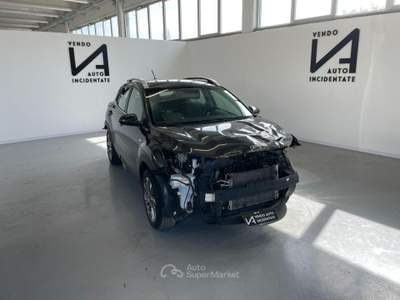 Kia Stonic 1.4 MPI 101CV ECOGPL STYLE CAMBIO MANUALE Grigio usata Megliadino San Vitale