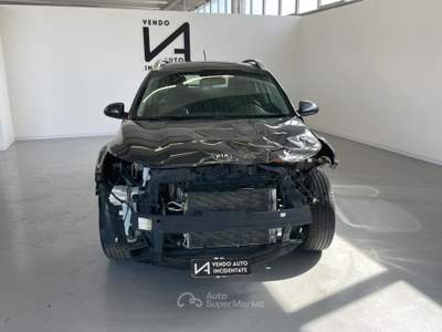 Kia Stonic 1.4 MPI 101CV ECOGPL STYLE CAMBIO MANUALE Grigio usata Megliadino San Vitale