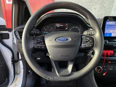 Ford Fiesta TDCi Business AUTOCARRO UnicoProp IVA Esp. Bianco usata Crocetta del Montello