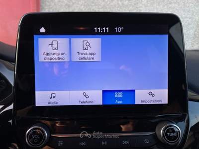 Ford Fiesta TDCi Business AUTOCARRO UnicoProp IVA Esp. Bianco usata Crocetta del Montello