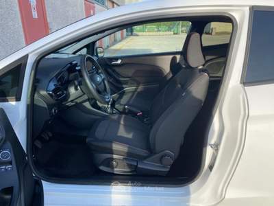 Ford Fiesta TDCi Business AUTOCARRO UnicoProp IVA Esp. Bianco usata Crocetta del Montello