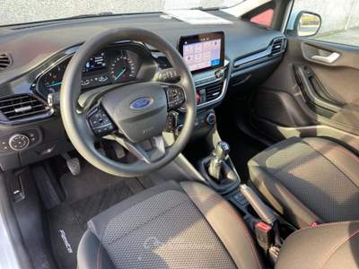 Ford Fiesta TDCi Business AUTOCARRO UnicoProp IVA Esp. Bianco usata Crocetta del Montello