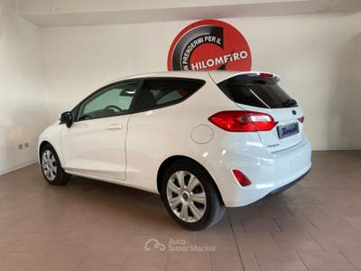 Ford Fiesta TDCi Business AUTOCARRO UnicoProp IVA Esp. Bianco usata Crocetta del Montello