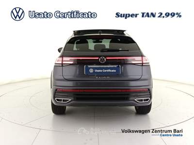 Volkswagen Taigo 1.0 tsi r-line 115cv Grigio usata Bari
