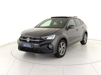 Volkswagen Taigo 1.0 tsi r-line 115cv Grigio usata Bari